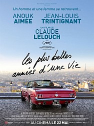 LES PLUS BELLES ANNÉES D'UNE VIE de Claude Lelouch