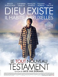 LE TOUT NOUVEAU TESTAMENT de Jaco van Dormael