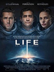 LIFE - ORIGINE INCONNUE de Daniel Espinosa