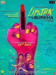LIPSTICK UNDER MY BURKA de Alankrita Shrivastava