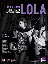 LOLA de Jacques Demy