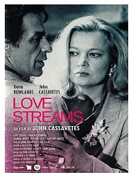 LOVE STREAMS de John Cassavetes LOVE STREAMS de John Cassavetes