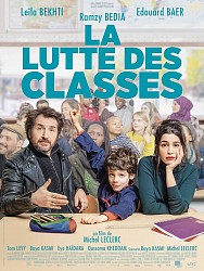 LA LUTTE DES CLASSES de Michel Leclerc