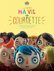 MA VIE DE COURGETTE de Claude Barras