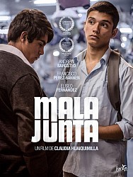 MALA JUNTA de Claudia Huaiquimilla