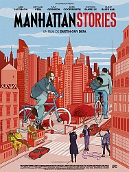 MANHATTAN STORIES de Dustin Guy Defa