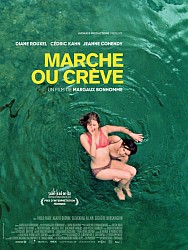MARCHE OU CRÈVE de Margaux Bonhomme MARCHE OU CRÈVE de Margaux Bonhomme