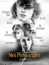 MES PROVINCIALES de Jean-Paul Civeyrac