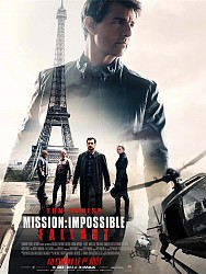 MISSION : IMPOSSIBLE - FALLOUT de Christopher McQuarrie