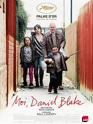 MOI, DANIEL BLAKE de Ken Loach