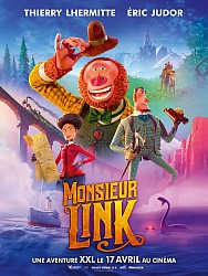 MONSIEUR LINK de Chris Butler