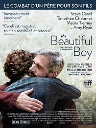 MY BEAUTIFUL BOY de Felix Van Groeningen MY BEAUTIFUL BOY de Felix Van Groeningen