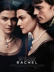 MY COUSIN RACHEL de Roger Michell