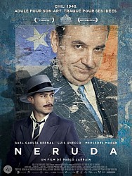NERUDA de Pablo Larraín