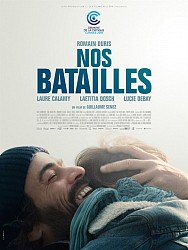 NOS BATAILLES de Guillaume Senez