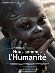NOUS SOMMES L'HUMANITÉ de Alexandre Dereims