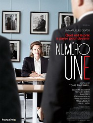 NUMÉRO UNE de Tonie Marshall