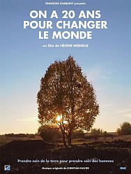 ON A 20 ANS POUR CHANGER LE MONDE de Hélène Medigue ON A 20 ANS POUR CHANGER LE MONDE de Hélène Medigue