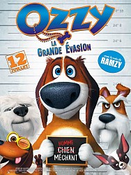 OZZY , LA GRANDE ÉVASION de Nacho la Casa