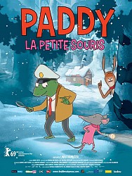 PADDY LA PETITE SOURIS de Linda Hambäck PADDY LA PETITE SOURIS de Linda Hambäck