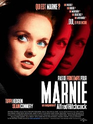 PAS DE PRINTEMPS POUR MARNIE de Alfred Hitchcock