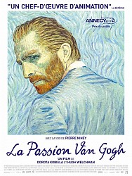 LA PASSION VAN GOGH de Dorota Kobiela & Hugh Welchman