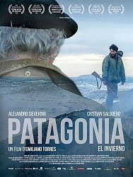 PATAGONIA, EL INVIERNO de Emiliano Torres