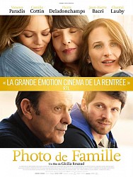 PHOTO DE FAMILLE de Cecilia Rouaud