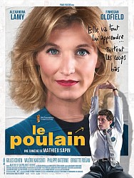 LE POULAIN de Mathieu Sapin