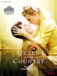 QUEEN AND COUNTRY de John Boorman
