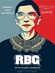 RBG de Julie Cohen & Betsy West