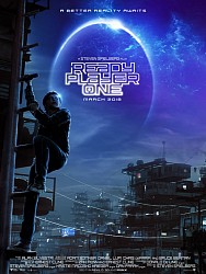 READY PLAYER ONE de Steven Spielberg