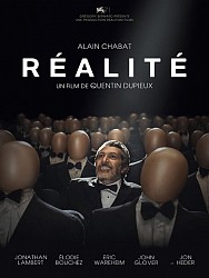 RÉALITÉ de Quentin Dupieux
