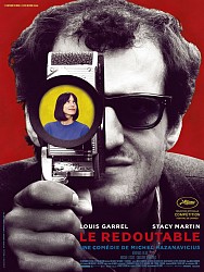 LE REDOUTABLE de Michel Hazanavicius LE REDOUTABLE de Michel Hazanavicius