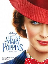 LE RETOUR DE MARY POPPINS de Rob Marshall