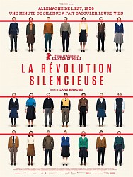LA RÉVOLUTION SILENCIEUSE de Lars Kraume
