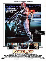 ROBOCOP de Paul Verhoeven