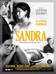 SANDRA de Luchino Visconti