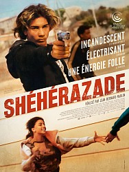 SHÉHÉRAZADE de Jean-Bernard Marlin
