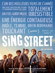 SING STREET de John Carney