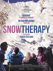 SNOW THERAPY de Ruben Östlund