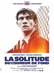 LA SOLITUDE DU COUREUR DE FOND de Tony Richardson