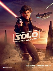 SOLO : A STAR WARS STORY de Ron Howard
