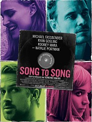 SONG TO SONG de Terrence Malick SONG TO SONG de Terrence Malick