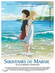 SOUVENIRS DE MARNIE de Hiromasa Yonebayashi