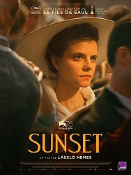 SUNSET de László Nemes