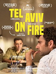 TEL AVIV ON FIRE de Sameh Zoabi