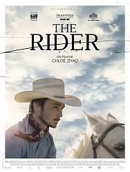 THE RIDER de Chloé Zhao