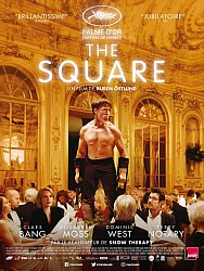 THE SQUARE de Ruben Östlund
