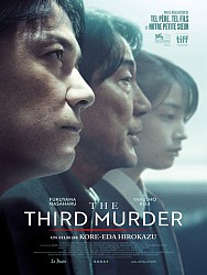 THE THIRD MURDER de Hirokazu Kore-eda